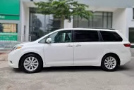 Toyota Sienna 2015 - Bán ô tô Toyota Sienna đời 2015, màu trắng giá 1 tỷ 790 tr tại Tp.HCM