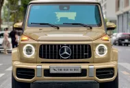 Mercedes-Benz G63 2021 - Tiết kiệm ngay 4 tỉ giá 9 tỷ 250 tr tại Tp.HCM