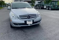 Mercedes-Benz C250 2005 - Gia đình đối xe cần bán em Mercedes R350.Odo 176668km giá 237 triệu tại Tp.HCM