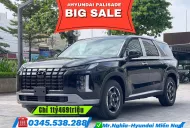 Hyundai Palisade 2023 - HYUNDAI SIÊU SALE CUỐI NĂM  giá 1 tỷ 469 tr tại Tp.HCM