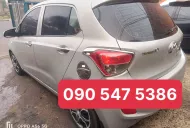 Hyundai i10 2014 - Hyundai i10 hatchback sản xuất 2014 giá 130 triệu tại Đắk Lắk