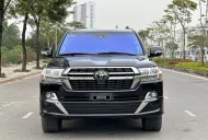 Toyota Land Cruiser VX-S 2021 -  Toyota Land Cruiser VX-S sản xuất 2021, màu đen, nhập khẩu Trung đông, đời cuối giá 7 tỷ 850 tr tại Hà Nội