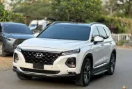 Hyundai Santa Fe 2020 - Santafe Premium 2.2D máy dầu cao cấp sx 2020  giá 910 triệu tại Hà Nội