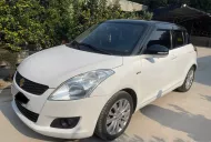 Suzuki Swift 2016 - BÁN XE SUZUKI SWIFT LOGO VÀNG - SX : 2016- GIÁ 310 TRIỆU.  giá 310 triệu tại Hà Nội