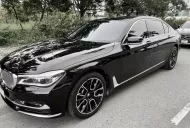 BMW 730Li 2016 - BMW 730Li chính chủ cần bán. giá 1 tỷ 480 tr tại Tp.HCM