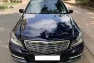 Mercedes-Benz C 250 2012 - Do cần lên đời nên mình bán lại chiếc xe Mercedes C250 sản xuất 2012, đăng ký 2013.  giá 300 triệu tại Tp.HCM