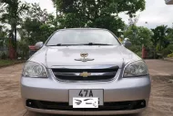 Chevrolet Lacetti 2011 - Chevrolet Lacetti 1.6 MT 2011, màu bạc, 5 chỗ ngồi. giá 120 triệu tại Đắk Lắk