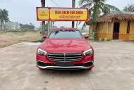 Mercedes-Benz E200 Exclusive 2022 - Bán ô tô Mercedes Exclusive sản xuất 2022, màu đỏ giá 1 tỷ 779 tr tại Hà Nội