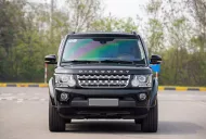 LandRover Discovery LR4 2015 - Bán LandRover Discovery LR4 năm 2015, màu đen, nhập khẩu nguyên chiếc giá 2 tỷ 350 tr tại Hà Nội