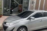 Toyota Vios 2018 - Bán xe Toyota Vios 2018 Form mới, số sàn  giá 295 triệu tại Bình Dương