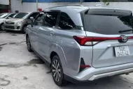 Toyota Veloz Cross 2022 - Bán xe Toyota Veloz cross Bạc CVT 2022, Số Tự Động giá 505 triệu tại Bình Dương