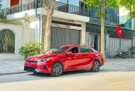 Kia K3 2022 - CẦN BÁN XE  KIA K3 BẢN 1.6 LUXURY SẢN XUẤT NĂM 2022 giá 518 triệu tại Nghệ An