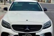 Mercedes-Benz C180 2021 -  Giảm sâu bán lấy số giá 899 triệu tại Tp.HCM