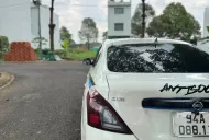 Nissan Sunny 2015 - Chính chủ bán xe Nissan sunny 2015 số sàn giá 138 triệu tại Tp.HCM
