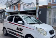 Kia Morning 2011 - Chính chủ bán xe Kia Moning 2011 số sàn giá 118 triệu tại Tp.HCM
