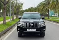 Toyota Land Cruiser Prado 2021 - Cần bán xe Toyota Land Cruiser Prado 2021, màu đen, nhập khẩu chính hãng giá 2 tỷ 600 tr tại Hà Nội