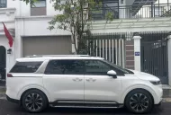 Kia Carnival 2021 - Chính chủ bán xe Kia Canival 2021 signature 2.2d máy dầu.  giá 1 tỷ 120 tr tại Hà Nội