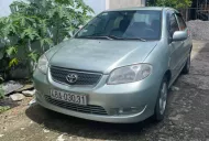 Toyota Vios 2003 - Chính chủ cần bán xe 4 chỗ đẹp  giá 100 triệu tại Khánh Hòa