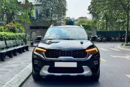 Kia Sonet Premium 2024 - Bán xe Kia Sonet Premium đời 2024, màu đen, 598tr giá 598 triệu tại Hà Nội