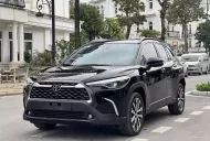 Toyota Corolla Cross 2022 - Xe 1 chủ sử dụng từ mới Toyota Corolla Cross sản xuất năm 2022 giá 735 triệu tại Hà Nội