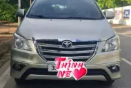Toyota Innova 2015 - Cần bán innova sx 2015 bản E đủ. giá 260 triệu tại Hà Nội