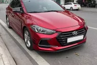 Hyundai Elantra 2018 - Cần bán Hyundai Elantra Sport 2018 – Chính chủ, xe gia đình giá 435 triệu tại Hải Phòng