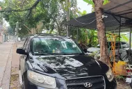 Hyundai Santa Fe 2009 - Chính chủ bán xe SANTAFE đăng ký 2009  máy  xăng 12 lít /100km, số tay giá 210 triệu tại Hà Nội