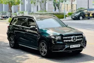 Mercedes-Benz GL 2021 - GLS450 – Xanh Ngọc Lục Bảo | Nội thất Kem sang trọng  giá 4 tỷ tại Tây Ninh