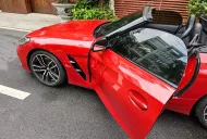 BMW Z4 2021 - BÁN XE BMW Z4 sDrive30i (2020-2021) – ĐỎ RỰC, PHONG CÁCH THỂ THAO, MỚI NHƯ HỘP QUÀ SANG CHẢNH! giá 2 tỷ 300 tr tại Tp.HCM