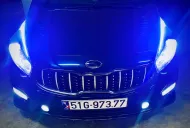 Kia Rondo 2019 - Xe gia đình chính chủ KIA RONDO 2019 GAT 2.0 BSSG odo 76k km giá 415 triệu tại Tp.HCM