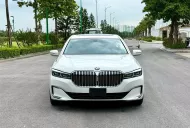 BMW 740Li 2019 - Bán ô tô BMW 740Li đời 2019, màu trắng, nhập khẩu chính hãng giá 3 tỷ 90 tr tại Hà Nội