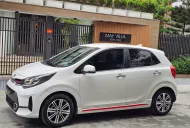 Kia Morning 2021 - Chính chủ bán xe Kia morning  GT-liNe-2021 giá 355 triệu tại Hải Phòng