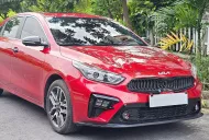 Kia Cerato 2021 - Chính chủ bán xe Kia cerato 1,6 AT  giá 462 triệu tại Hải Phòng