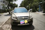 Chevrolet Captiva 2007 - Cần bán xe 7 chỗ số tự động Chevrolet Captiva 2007 giá 185 triệu tại Tp.HCM