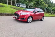 Ford Fiesta 2014 - E mới về Siêu phẩm đẹp xuất sắc Ford Fiesta sx2014 giá 248 triệu tại Hà Nội