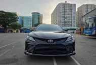 Toyota Camry 2.5Q 2022 - Cần bán xe Toyota Camry 2.5Q đời 2022, màu đen, nhập khẩu giá 1 tỷ 155 tr tại Hà Nội