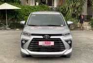 Toyota Avanza Premio 2023 - Avanza Premio 1.5 CVT 2023 – Bạc, 36.100km giá 519 triệu tại Tp.HCM