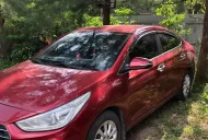 Hyundai Acent 2018 - Acent đời 2018 máy 1.4 bản tiêu chuẩn .  giá 325 triệu tại Hà Nội