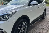 Hyundai Santa Fe 2017 - Chính chủ bán xe HUYNDAI SANTAFE sản xuất năm 2017 giá 595 triệu tại Tp.HCM