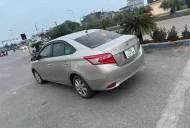 Toyota Vios 2016 - Chính chủ bán xe Toyota vios 2016 màu cát vàng số sàn giá 228 triệu tại Nam Định