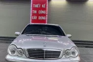 Mercedes-Benz C180 2005 - Cần bán Mercedes C180 Elegance - 2005 giá 125 triệu tại Tp.HCM