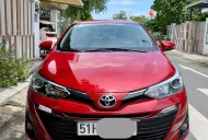 Toyota Vios G 2019 - Toyota Vios 2019 1.5G CVT xe gia đình 1 đời chủ giá 399 triệu tại Tp.HCM