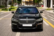 BMW 730Li 2020 - Cần bán BMW 730 Msport đời 2020, màu đen, xe nhập giá 2 tỷ 550 tr tại Hà Nội
