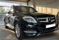 Mercedes-Benz GL 400 2013 - Xe mercedes benz GLK220CDi 4Matic 2013 máy dầu giá 530 triệu tại Tp.HCM