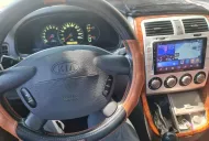 Kia Carnival 2009 - Xe chủ tịch một thời VIP Kia Carnival màu đen bóng sang trọng. giá 148 triệu tại Đà Nẵng