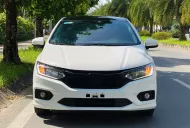 Honda City 2018 - Em về thêm hàng quốc dân - Honda City Top 2018, màu trắng, 5 chỗ giá 395 triệu tại Hà Nội