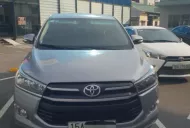 Toyota Innova 2017 - BÁN INNOVA 2017 2.0G SỐ TỰ ĐỘNG– MÀU BẠC – TẠI NGÔ QUYỀN, HẢI PHÒNG giá 450 triệu tại Hải Phòng
