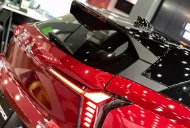 Mitsubishi Xpander 2024 - BÁN XE MITSUBISHI XFORCE ULTIMATE 2024 - MÀU ĐỎ ĐEN 2 TONE  giá 710 triệu tại Tp.HCM