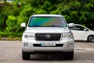 Toyota Land Cruiser VX 2014 - Bán Toyota Land Cruiser VX đời 2014, màu bạc, nhập khẩu nguyên chiếc giá 1 tỷ 850 tr tại Hà Nội