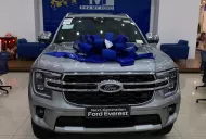 Ford Everest 2025 - Ford Everest Titanium 4x4 2025 – Màu Xám Uy Quyền - SẴN XE 0903271667 giá 1 tỷ 388 tr tại Tp.HCM